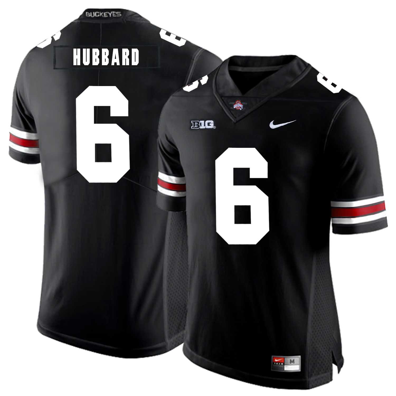 Ohio State Buckeyes 6 Sam Hubbard Black Nike College Football Jersey Dzhi,We sell and wholesale Ohio State Buckeyes 6 Sam Hubbard Black Nike College Football Jersey Dzhi on line form chian!